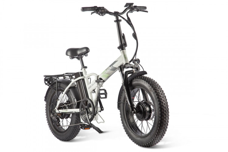 Электровелосипед Gelbert Saturn Dual PRO в Тюмени