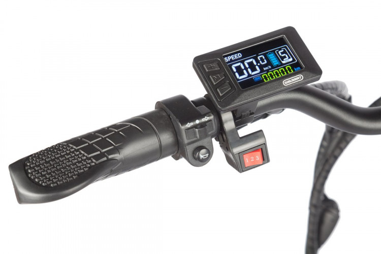 Электровелосипед Gelbert Saturn Dual PRO в Тюмени