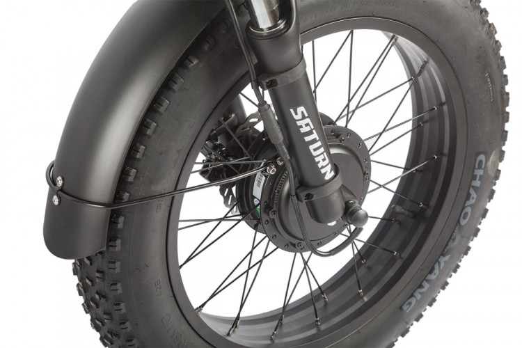 Электровелосипед Gelbert Saturn Dual PRO в Тюмени