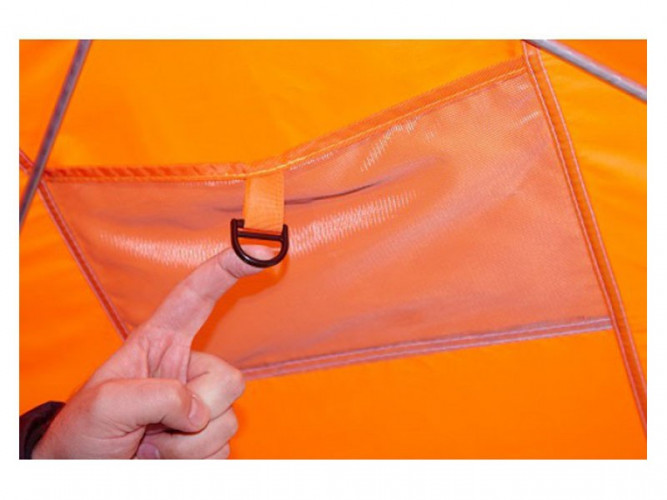 Палатка для рыбалки Нельма Куб 2 в Тюмени