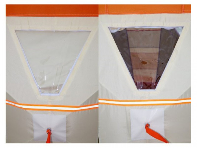 Палатка для рыбалки Нельма Куб 2 в Тюмени