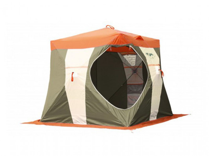 Палатка для рыбалки Нельма Куб 2 в Тюмени