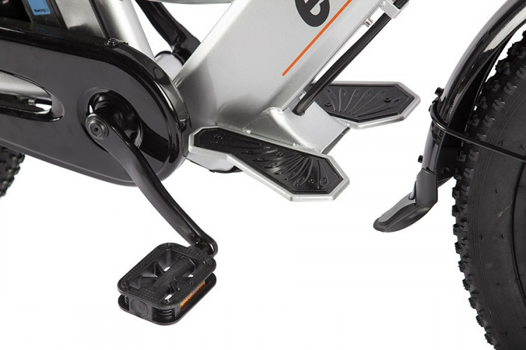 Электрофэтбайк Green City e-ALFA FAT в Тюмени