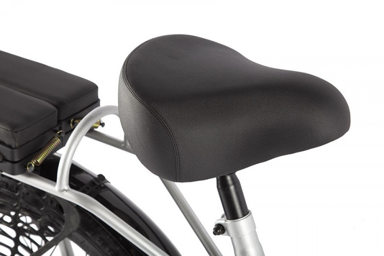 Электрофэтбайк Green City e-ALFA FAT в Тюмени