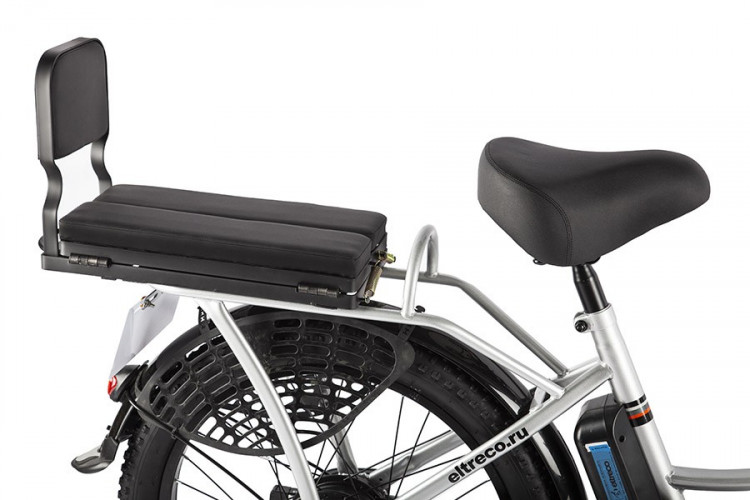 Электрофэтбайк Green City e-ALFA FAT в Тюмени