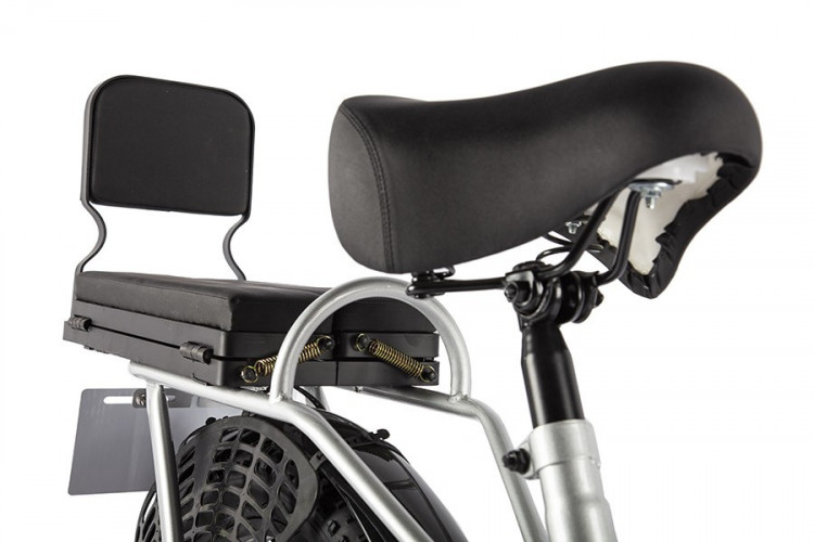 Электрофэтбайк Green City e-ALFA FAT в Тюмени