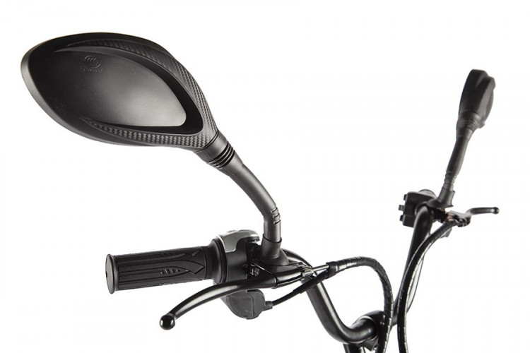 Электрофэтбайк Green City e-ALFA FAT в Тюмени