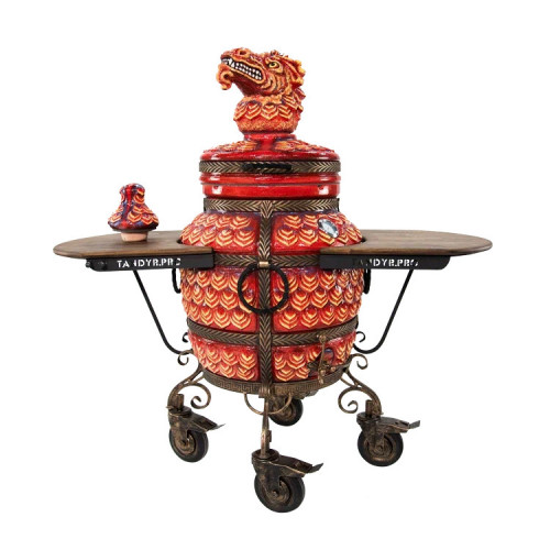 Тандыр Шелковый путь в Тюмени