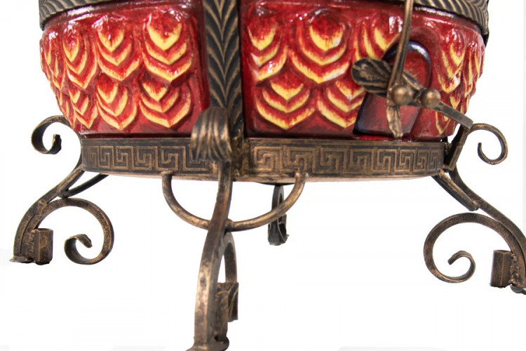 Тандыр Шелковый путь в Тюмени