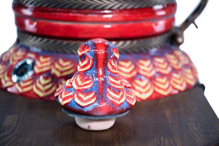 Тандыр Шелковый путь в Тюмени