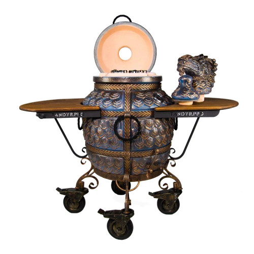 Тандыр Шелковый путь в Тюмени