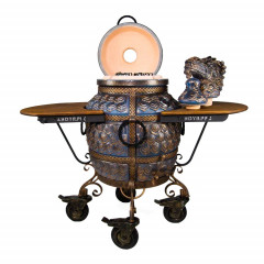 Тандыр Шелковый путь Тандыр Шелковый путь