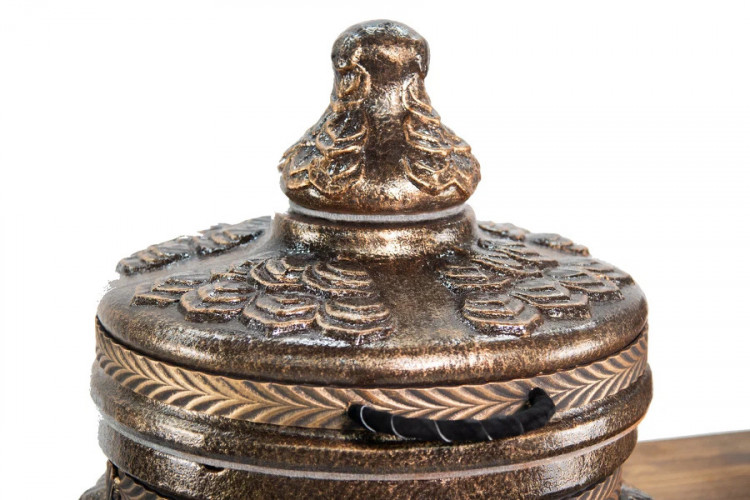 Тандыр Шелковый путь в Тюмени