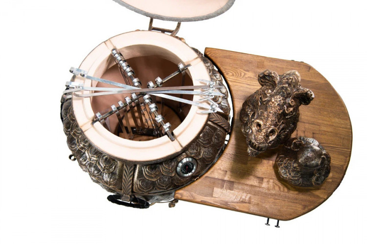 Тандыр Шелковый путь в Тюмени