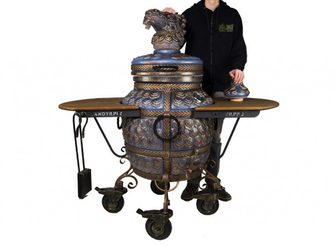 Тандыр Шелковый путь в Тюмени