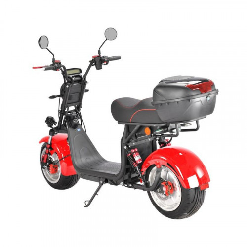 Электроскутер White Siberia PRO MAX 3950W в Тюмени