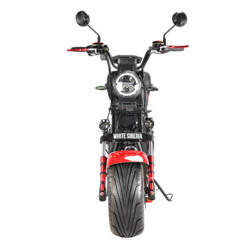 Электроскутер White Siberia PRO MAX 3950W в Тюмени