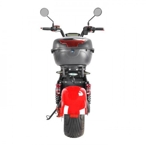 Электроскутер White Siberia PRO MAX 3950W в Тюмени