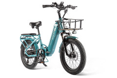 Электровелосипед Sporto EMOJO