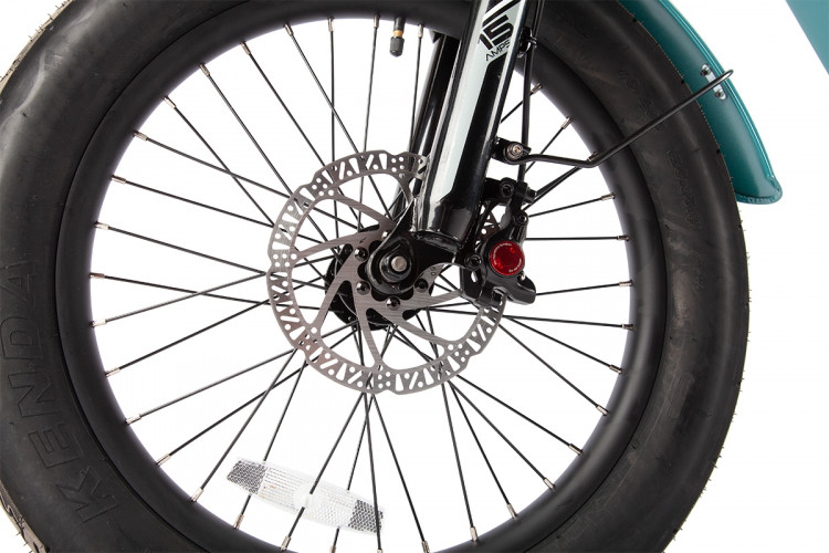 Электровелосипед Sporto EMOJO в Тюмени