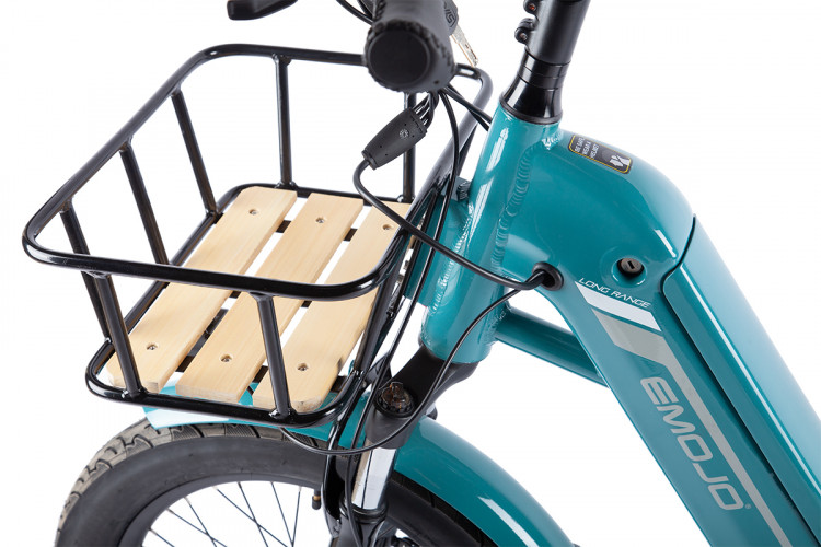 Электровелосипед Sporto EMOJO в Тюмени