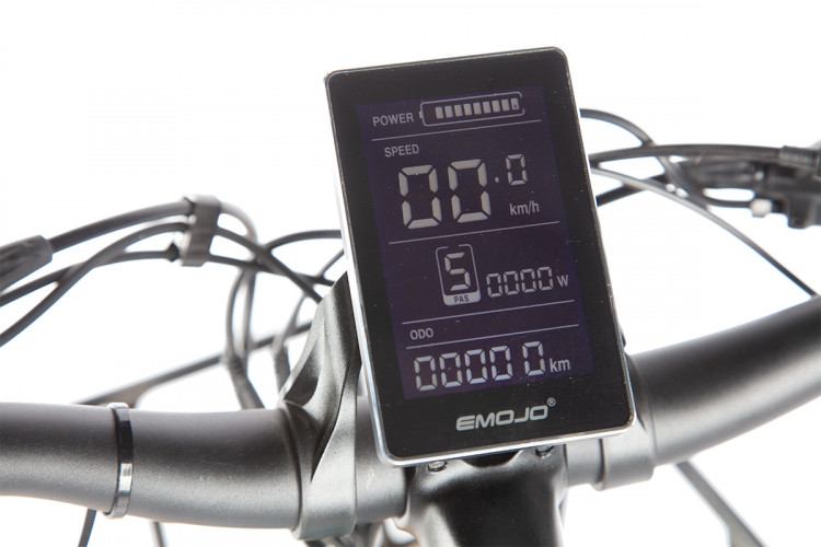 Электровелосипед Sporto EMOJO в Тюмени