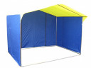 Торговая палатка МИТЕК ДОМИК 2 X 2 из квадратной трубы 20 Х 20 мм в Тюмени