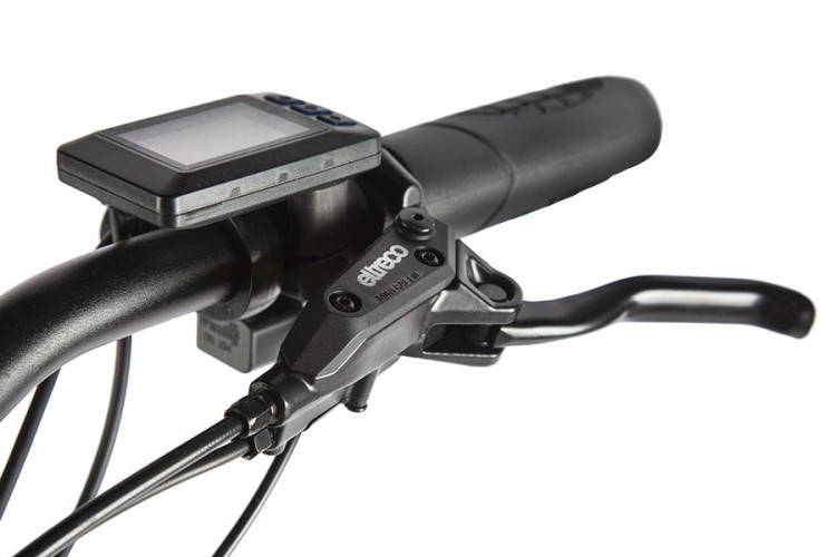 Электро Фэтбайк Volteco BigCat Dual New в Тюмени