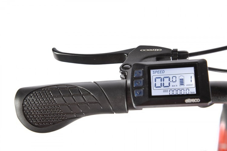 Электровелосипед Volteco CYBER в Тюмени