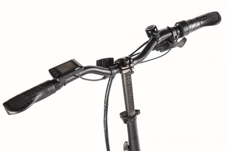 Электровелосипед Volteco CYBER в Тюмени