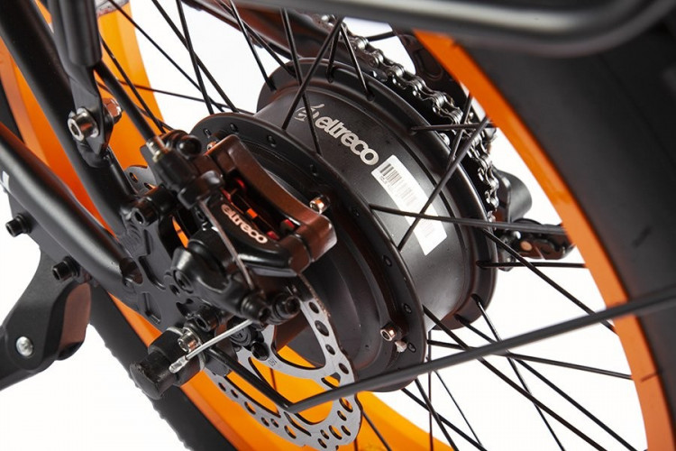 Электровелосипед Volteco CYBER в Тюмени