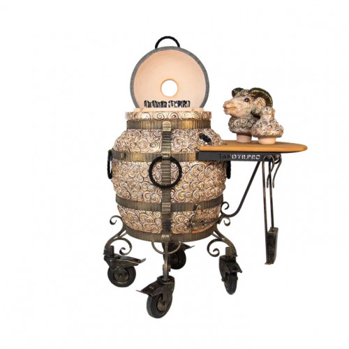 Тандыр Золотое руно в Тюмени