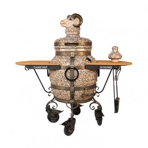 Тандыр Золотое руно в Тюмени