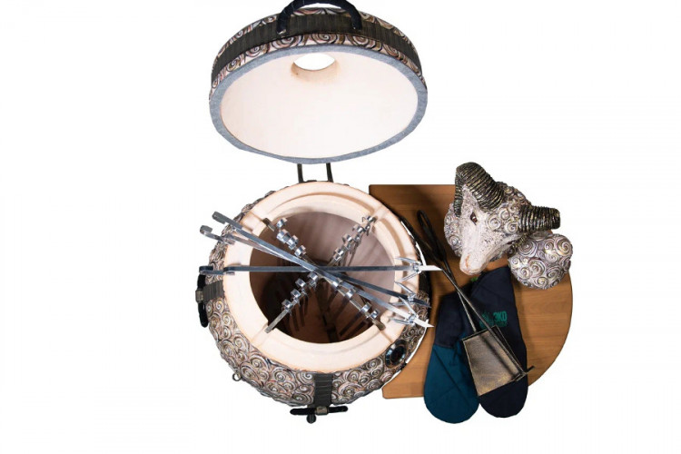 Тандыр Золотое руно в Тюмени