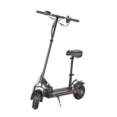 Электросамокат White Siberia LUNA 800W в Тюмени