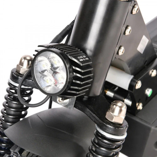 Электросамокат White Siberia LUNA 800W в Тюмени