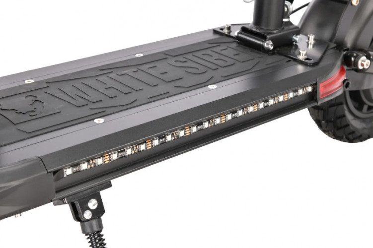 Электросамокат White Siberia LUNA 800W в Тюмени