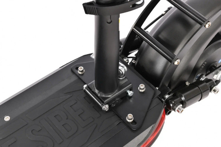 Электросамокат White Siberia LUNA 800W в Тюмени