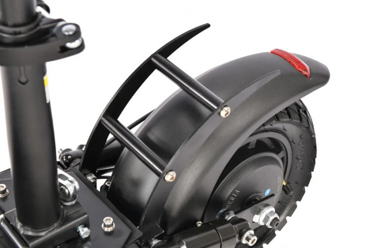 Электросамокат White Siberia LUNA 800W в Тюмени