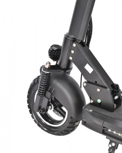 Электросамокат White Siberia LUNA 800W в Тюмени