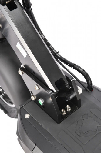 Электросамокат White Siberia LUNA 800W в Тюмени