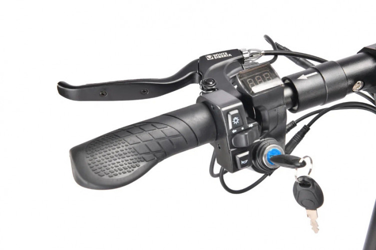 Электросамокат White Siberia LUNA 800W в Тюмени