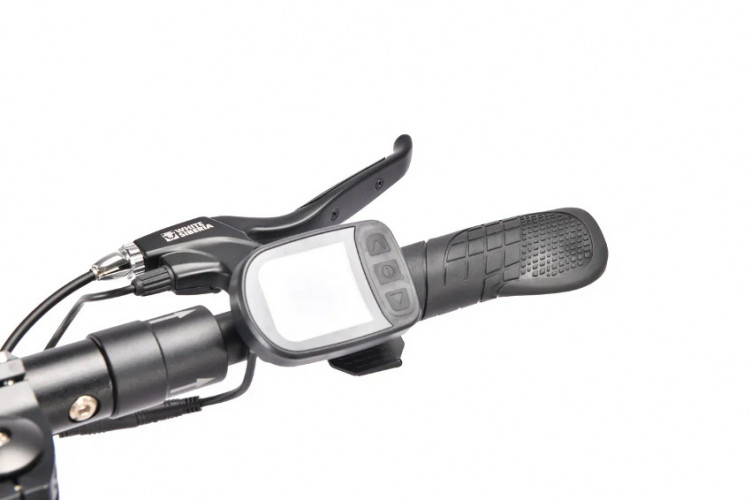 Электросамокат White Siberia LUNA 800W в Тюмени