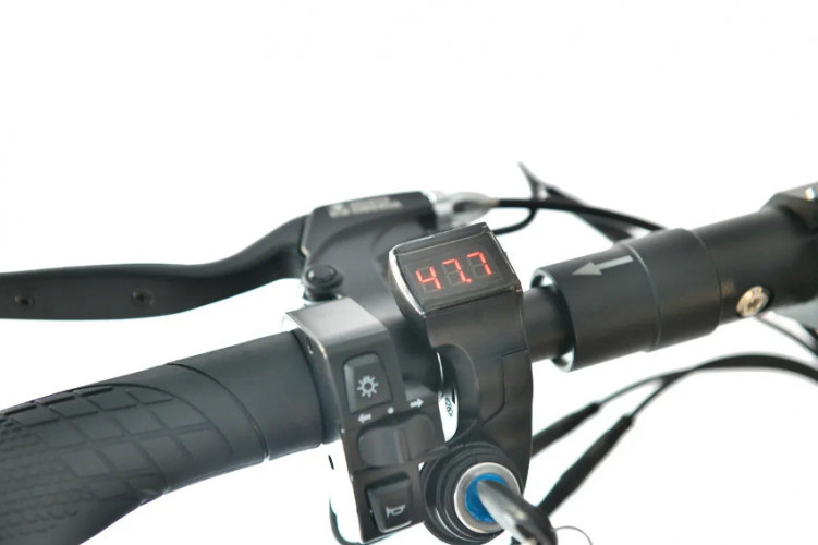 Электросамокат White Siberia LUNA 800W в Тюмени