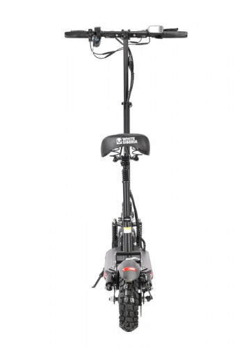 Электросамокат White Siberia LUNA 800W в Тюмени