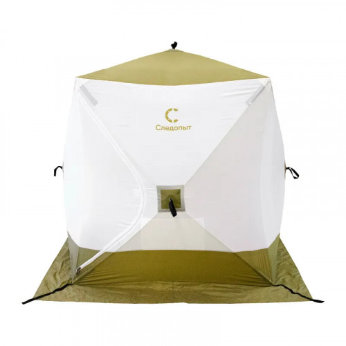 Палатка зимняя куб СЛЕДОПЫТ 1.5x1.5 Oxford 210D в Тюмени