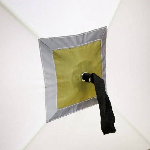 Палатка зимняя куб СЛЕДОПЫТ 1.5x1.5 Oxford 210D в Тюмени