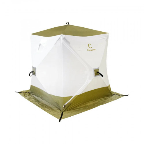 Палатка зимняя куб СЛЕДОПЫТ 1.5x1.5 Oxford 210D в Тюмени