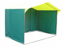 Торговая палатка МИТЕК ДОМИК 2,5 X 2 из квадратной трубы 20 Х 20 мм в Тюмени