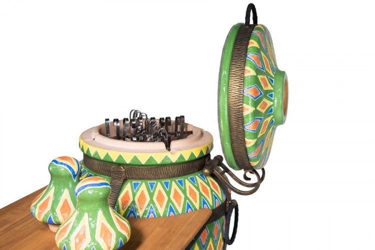 Тандыр Восточный в Тюмени